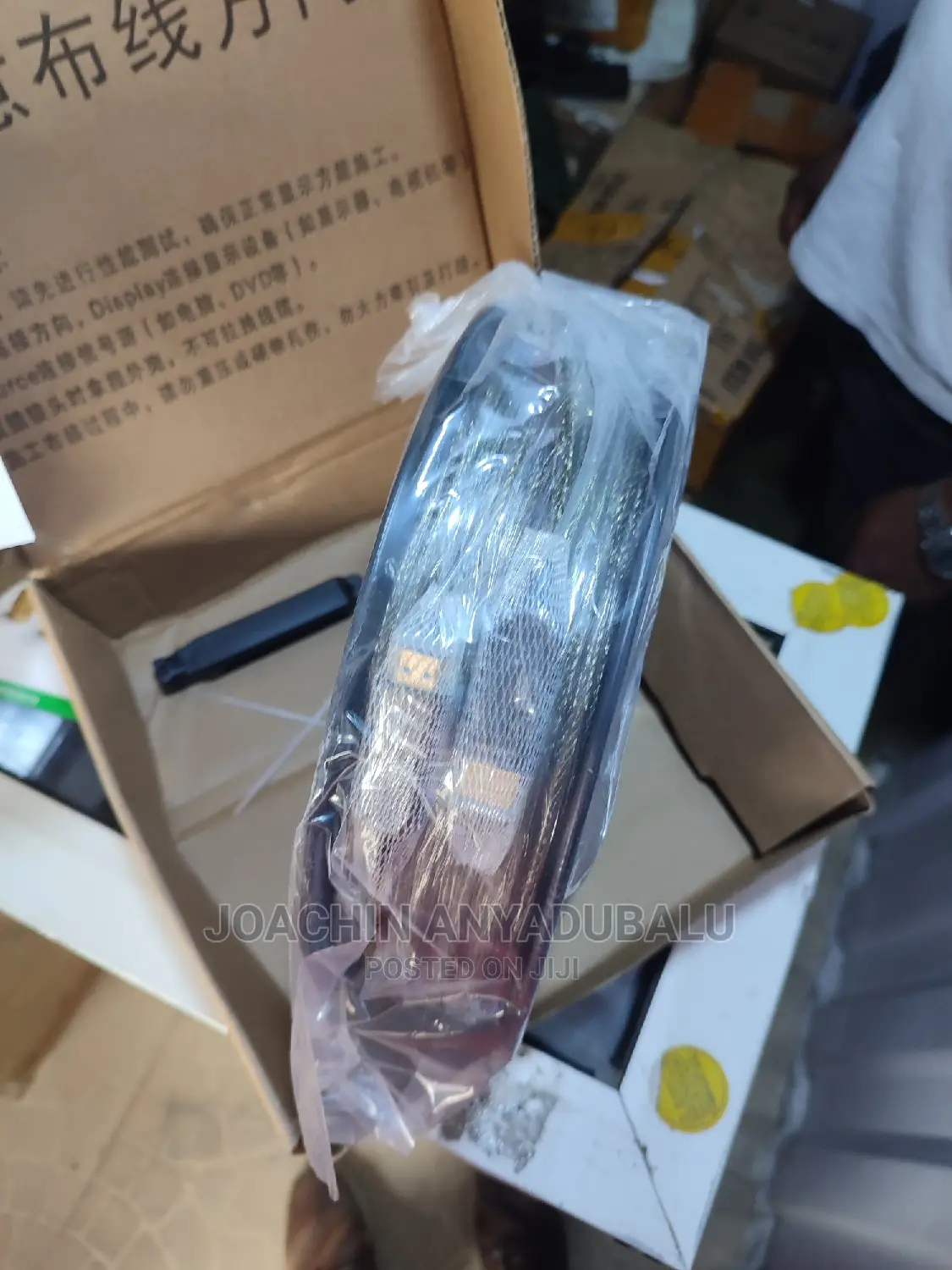 HDMI 100m UHD HDTV 2.0 2.1 Fiber Optic Cable