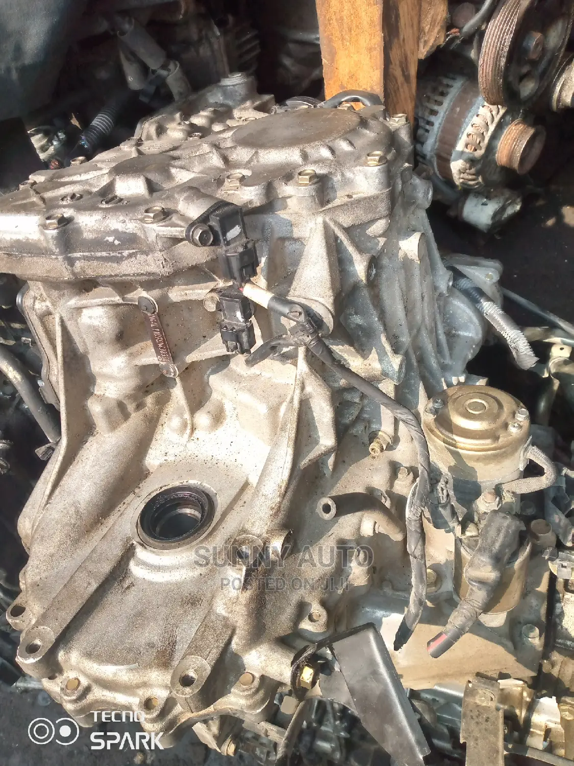 Automatic Gearbox 4plug for Nissan Altima