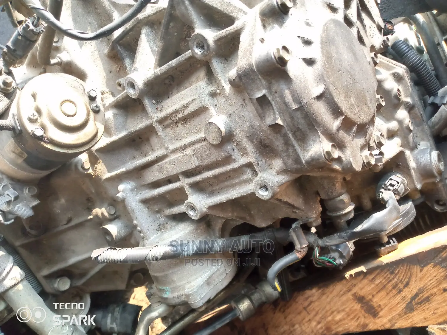 Automatic Gearbox 4plug for Nissan Altima