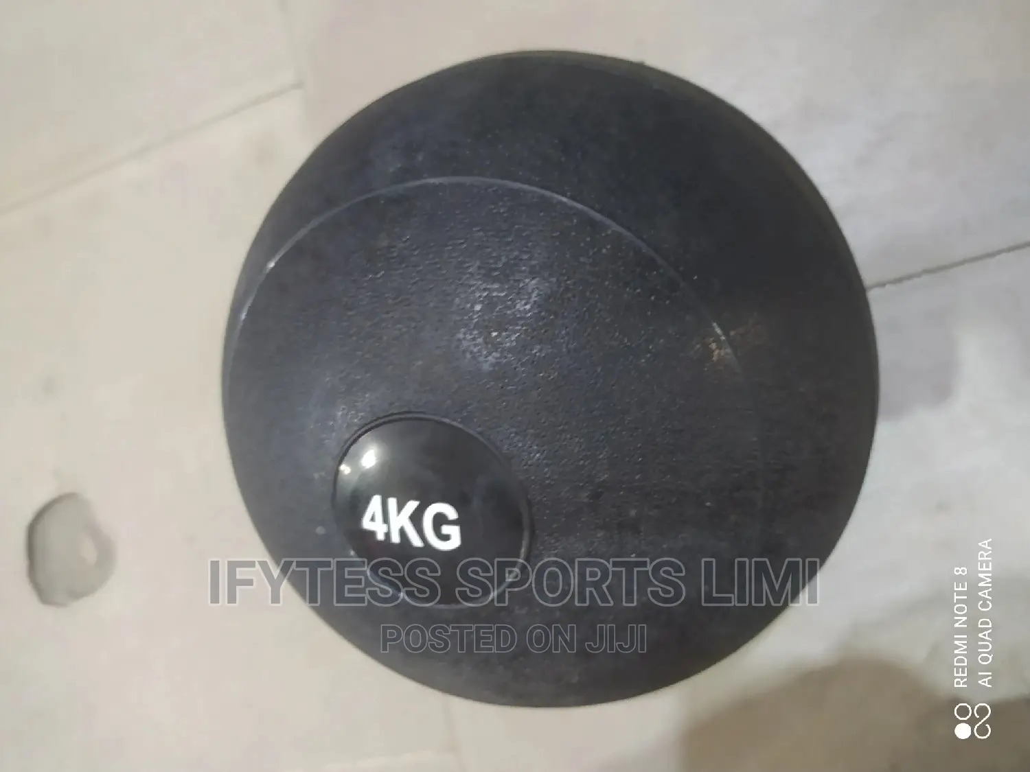 4kg Slam Ball