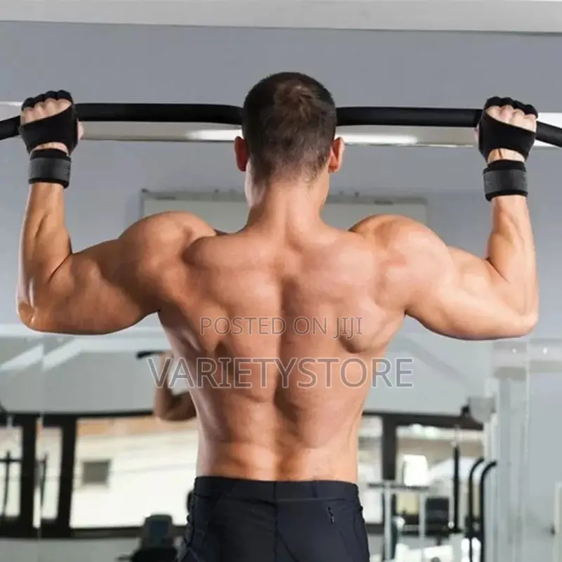 Anti Slip Sports Fitness Hand Gloves