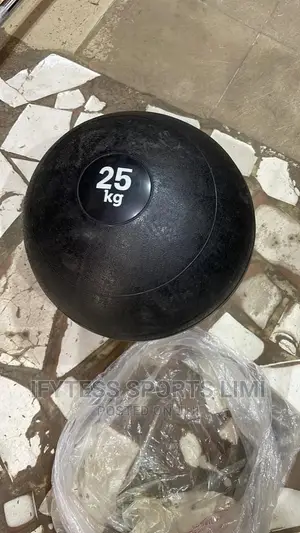 25kg Slam Ball