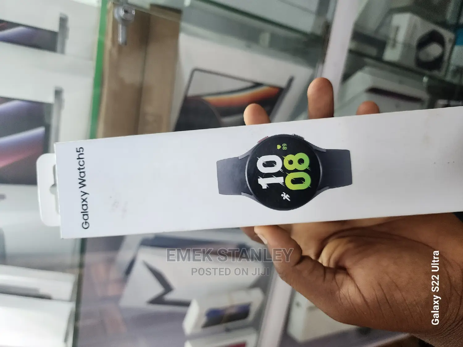 Samsung Galaxy Watch 5 44mm LTE