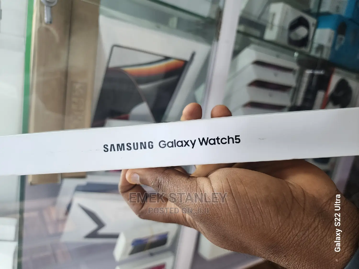 Samsung Galaxy Watch 5 44mm LTE