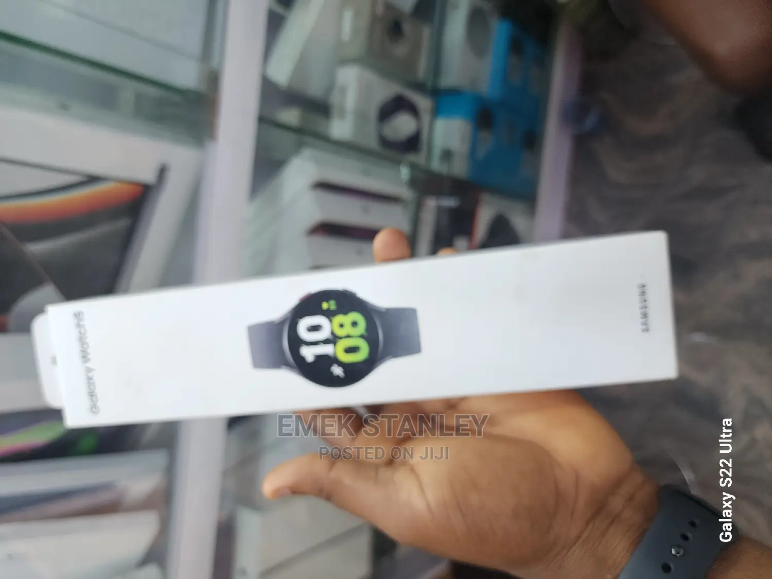Samsung Galaxy Watch 5 44mm LTE
