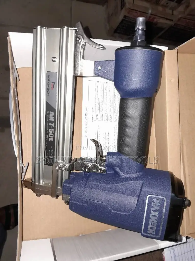 Air Concrete Nailer- 50E