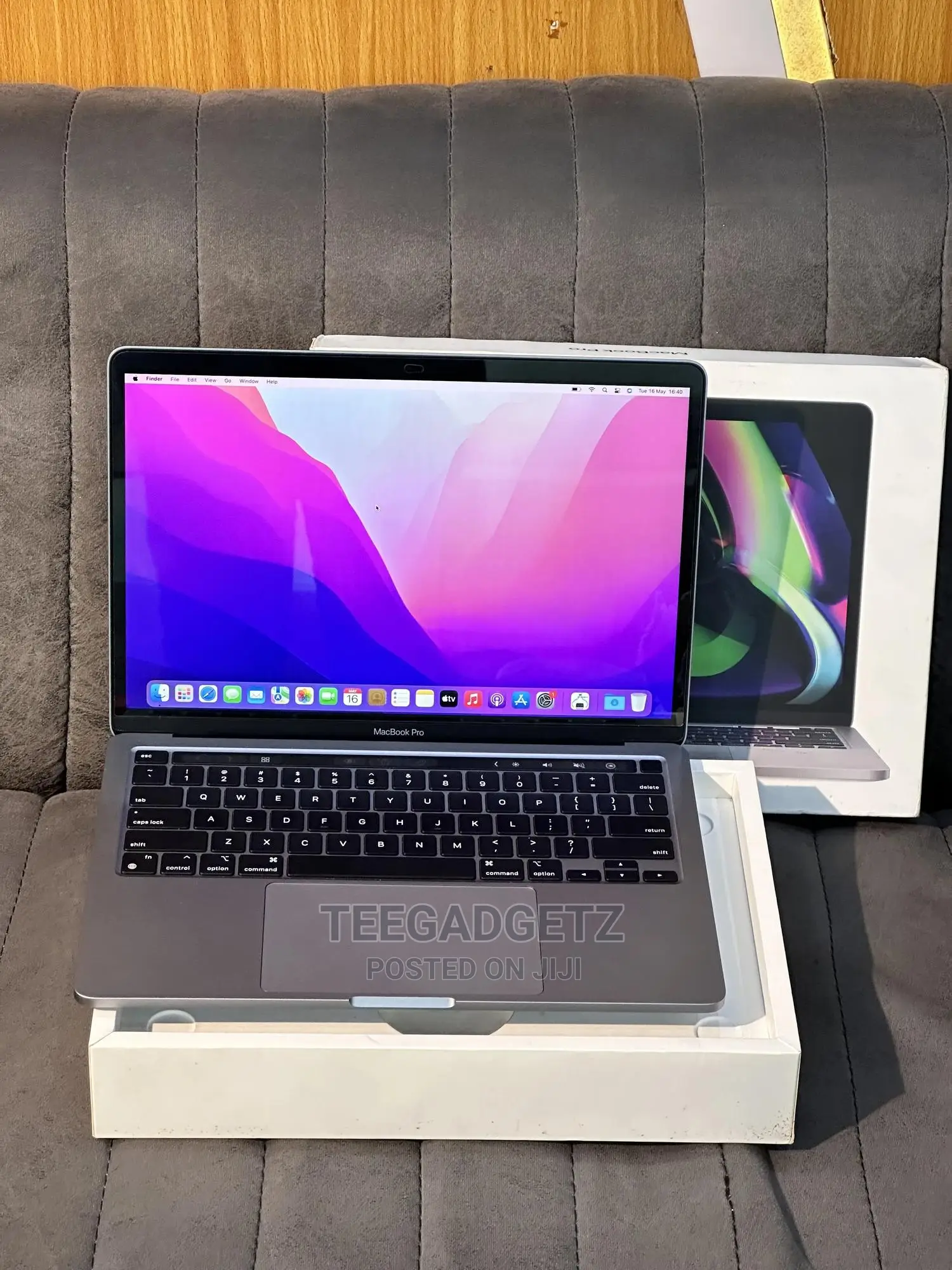 Laptop Apple MacBook 2020 8GB Apple M1 SSD 256GB