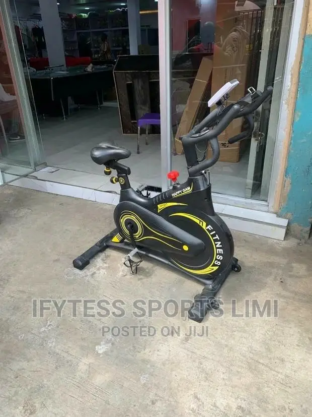 Commercial Spinning Bike