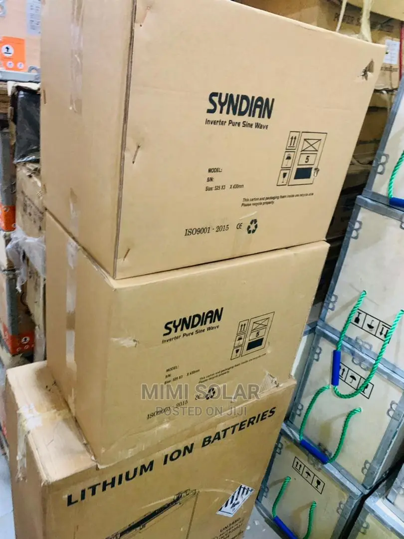 3.5kva Syndian Inverter