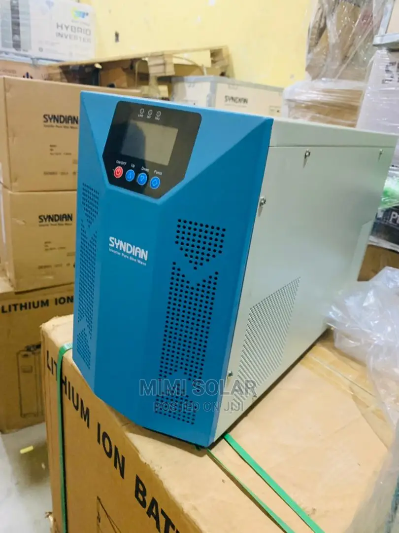 7.5kva Syndian Inverter Available