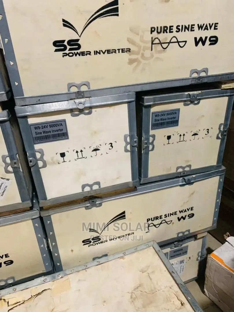 SS Power Inverter 5kva Available