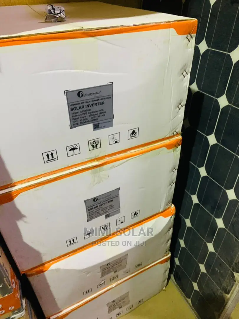 3.5kva Original Felicity Inverter Hybrid