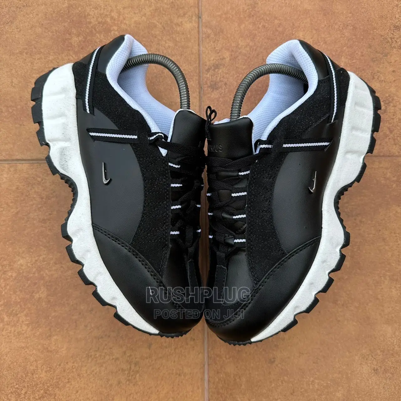 Quality Nike Air Humara LX Jacquemus “Black” Sneakers