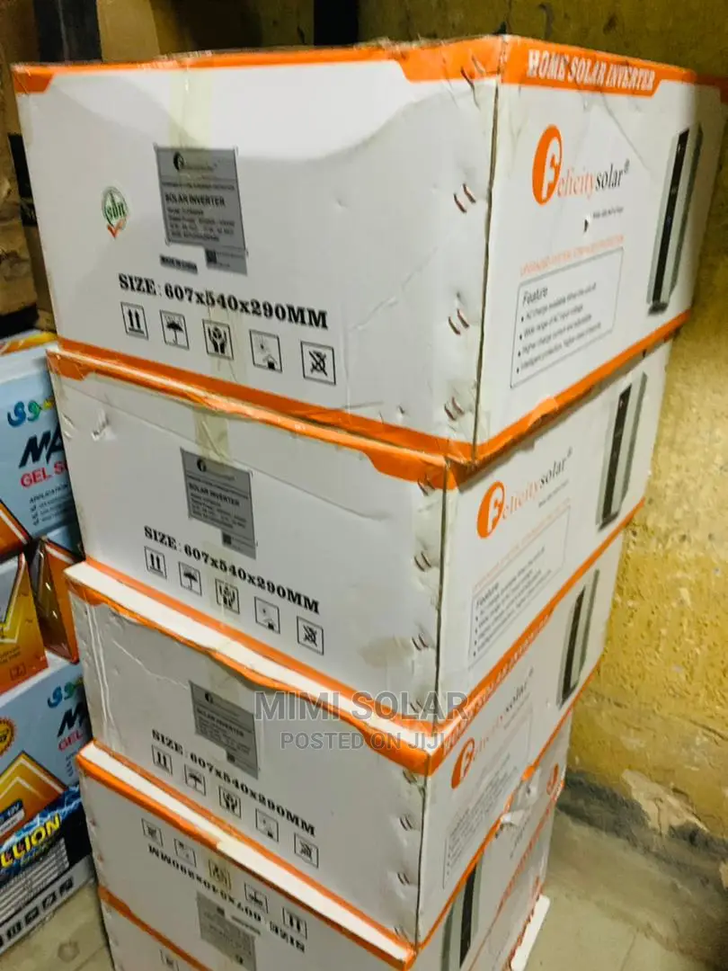 Felicity Hybrid Inverter 3.5kva