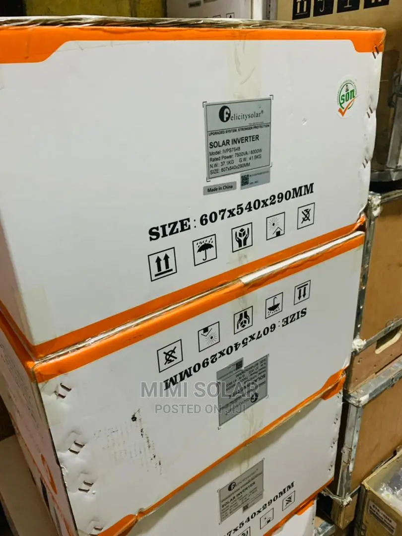 7.5kva Felicity Inverter