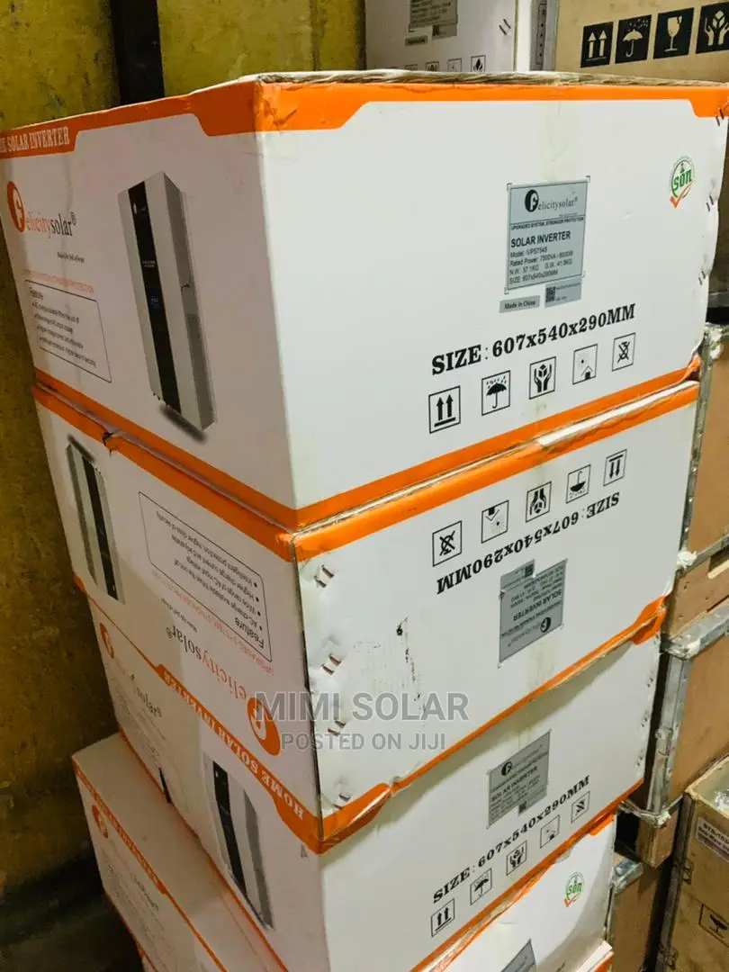 7.5kva Felicity Inverter