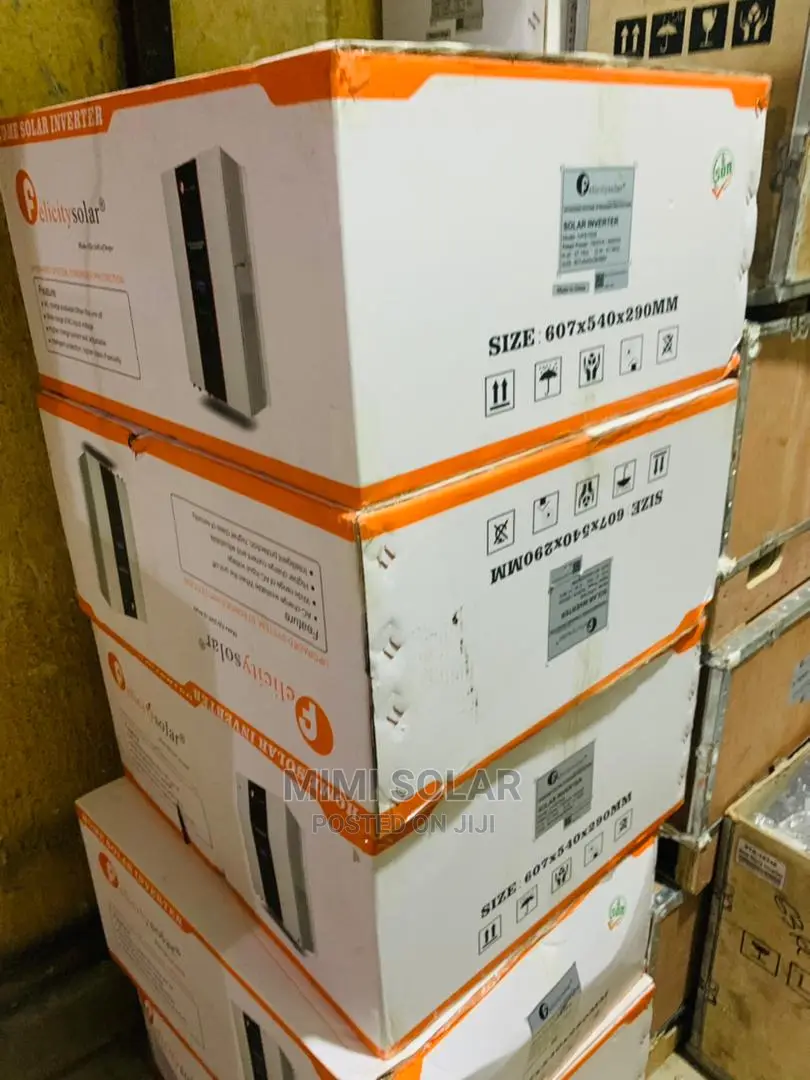 Felicity 7.5kva Inverter