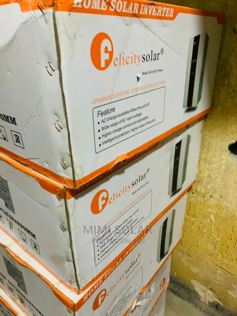 Felicity 5kva Original Inverter