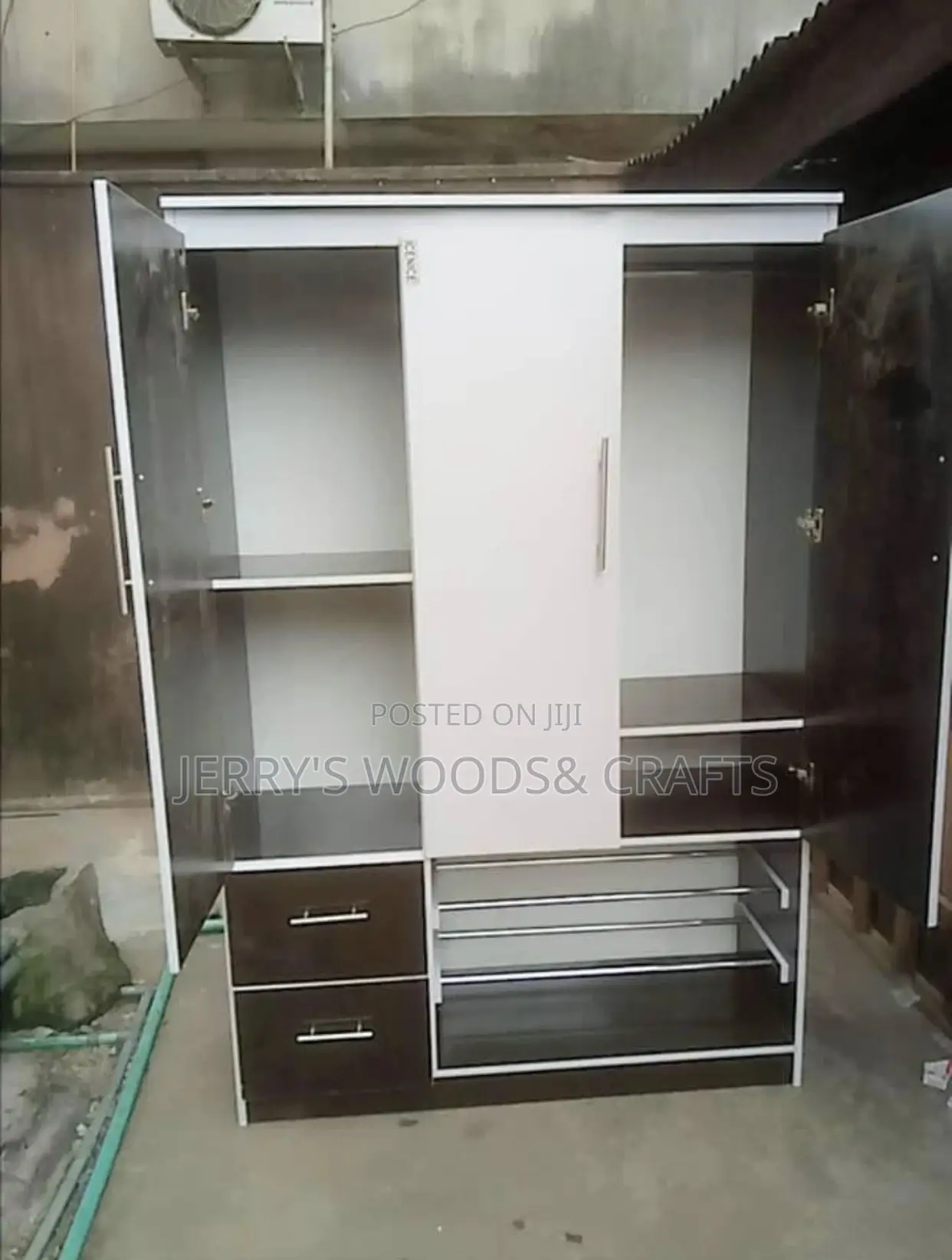 4feet by 6Wardrobe