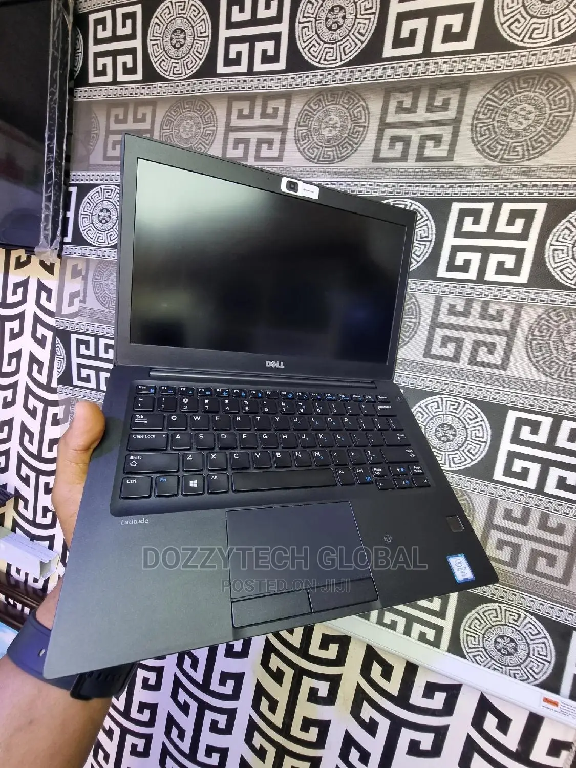Laptop Dell Latitude 12 7280 8GB Intel Core I7 SSD 256GB