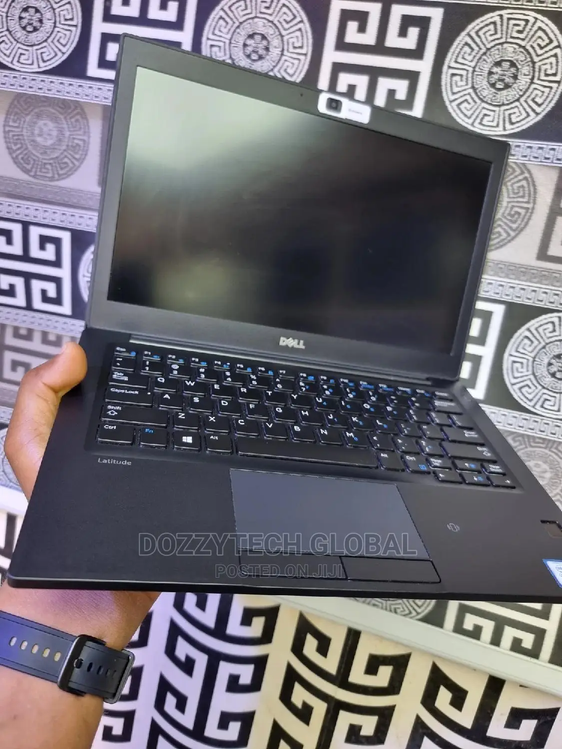 Laptop Dell Latitude 12 7280 8GB Intel Core I7 SSD 256GB