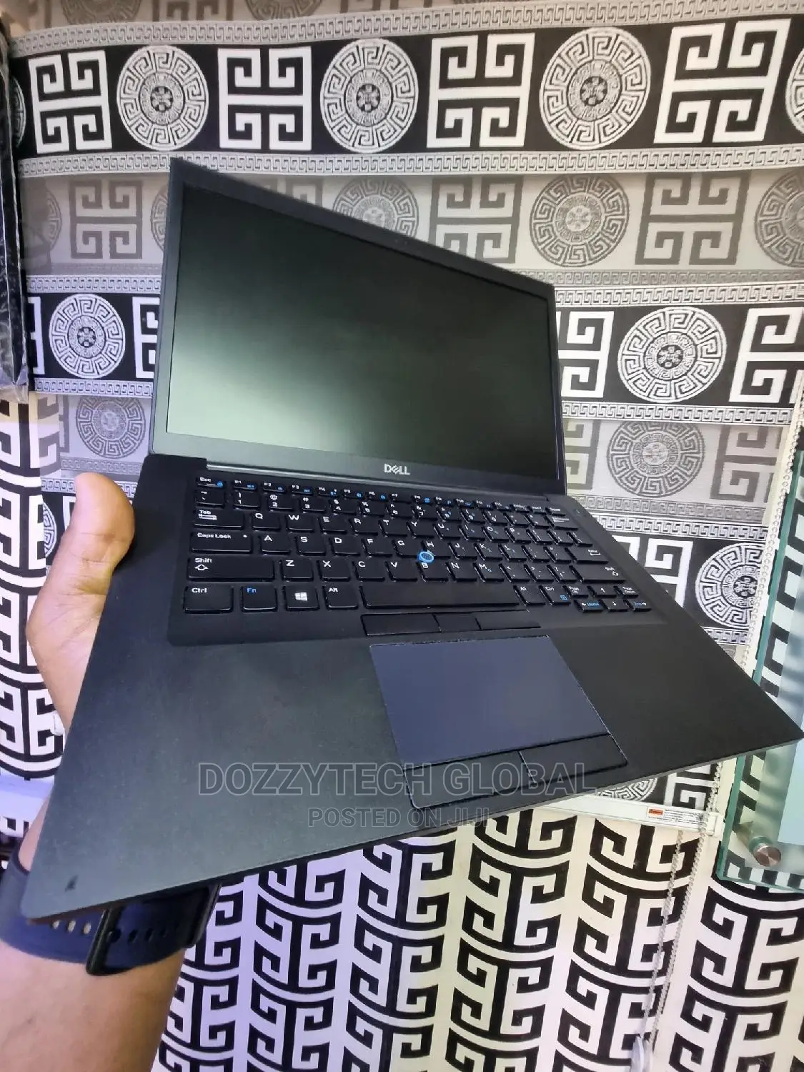 Laptop Dell Latitude 7490 8GB Intel Core I7 SSD 256GB