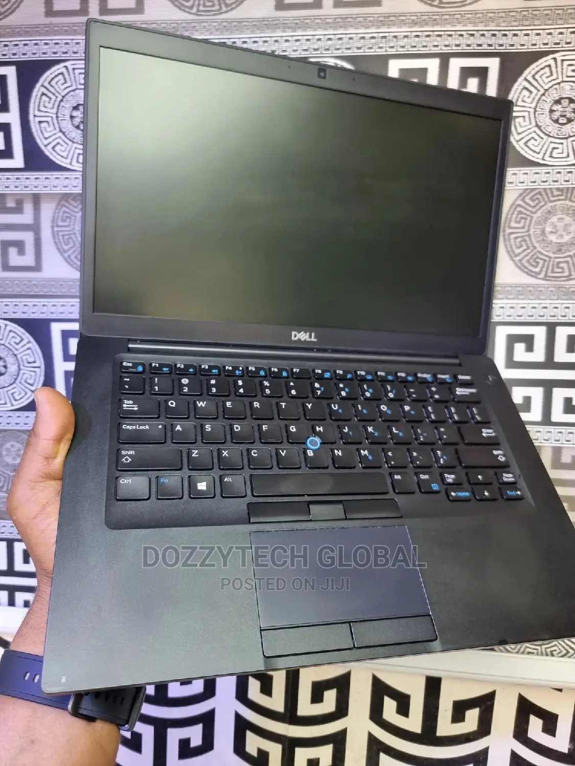 Laptop Dell Latitude 7490 8GB Intel Core I7 SSD 256GB