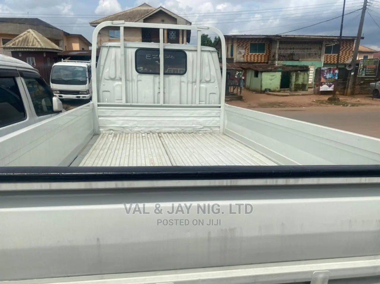Toyota Dyna 200 - Long Chassis (3rz Engine) - Blue Color