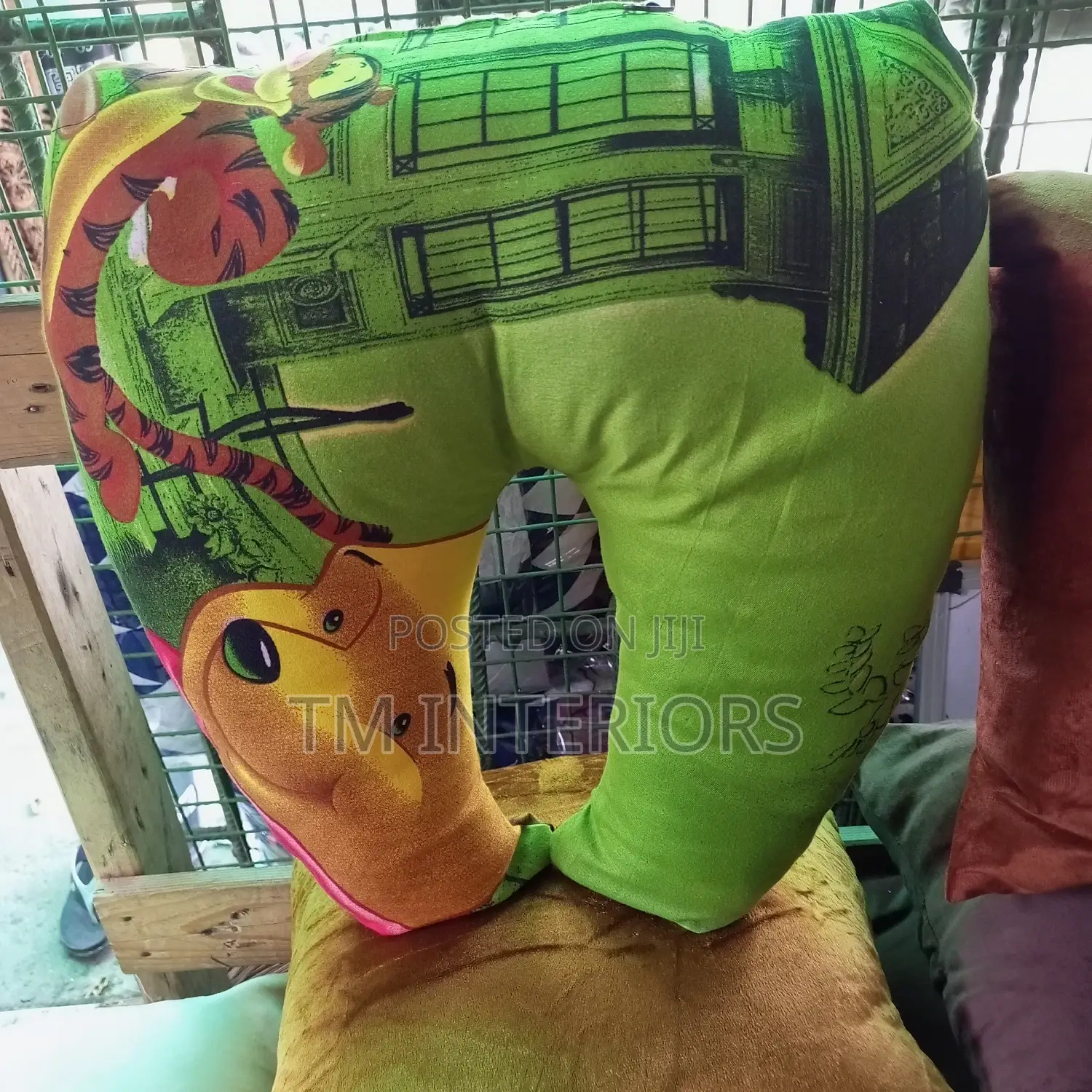 Tm Interior Exclusive Quality Multi Purpose Pillow
