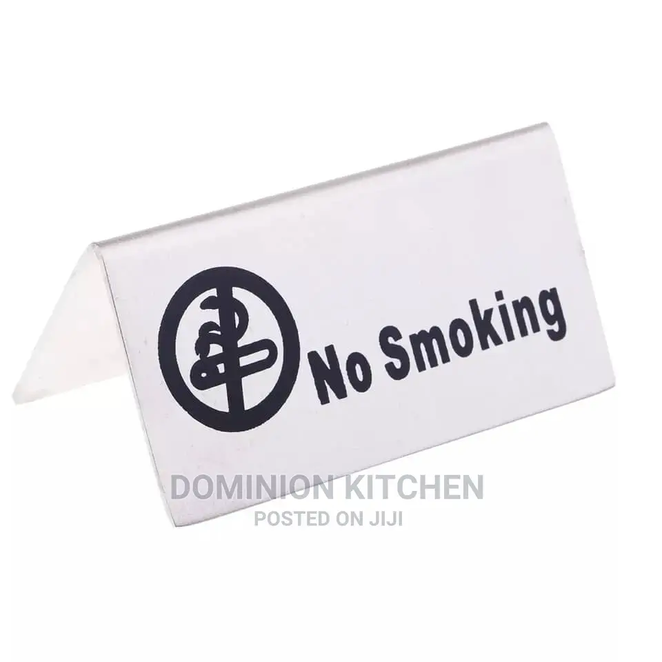 Table Signs