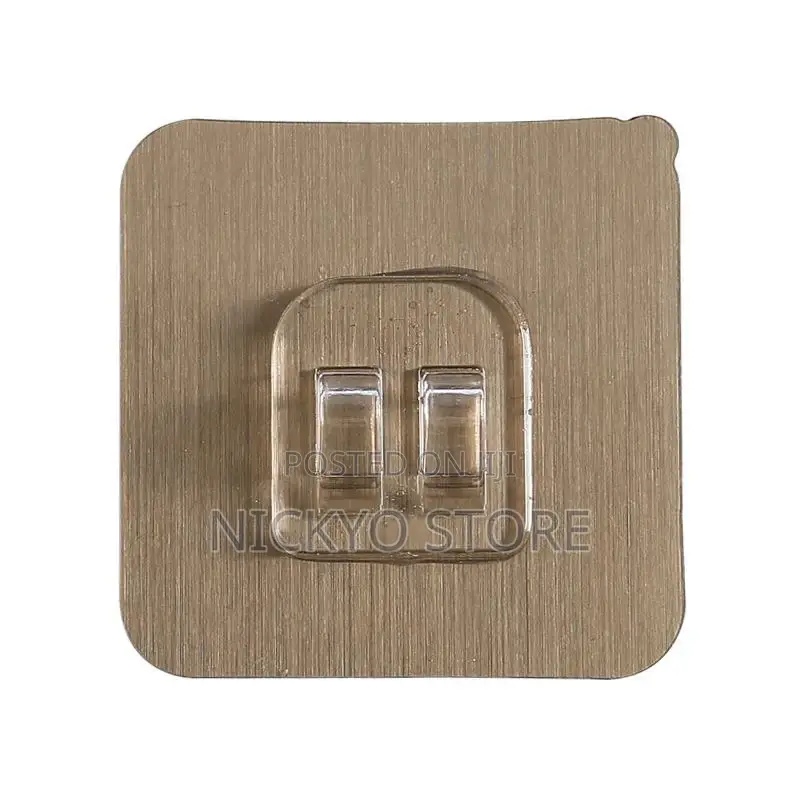 12pcs Non-Marking Pin-and-Socket Buckle Hook