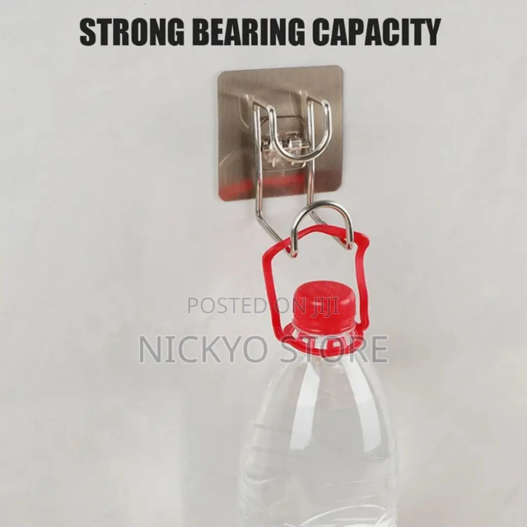 12pcs Non-Marking Pin-and-Socket Buckle Hook