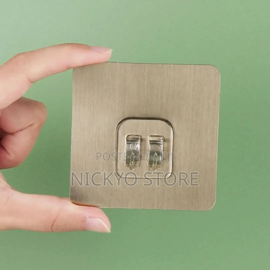 12pcs Non-Marking Pin-and-Socket Buckle Hook