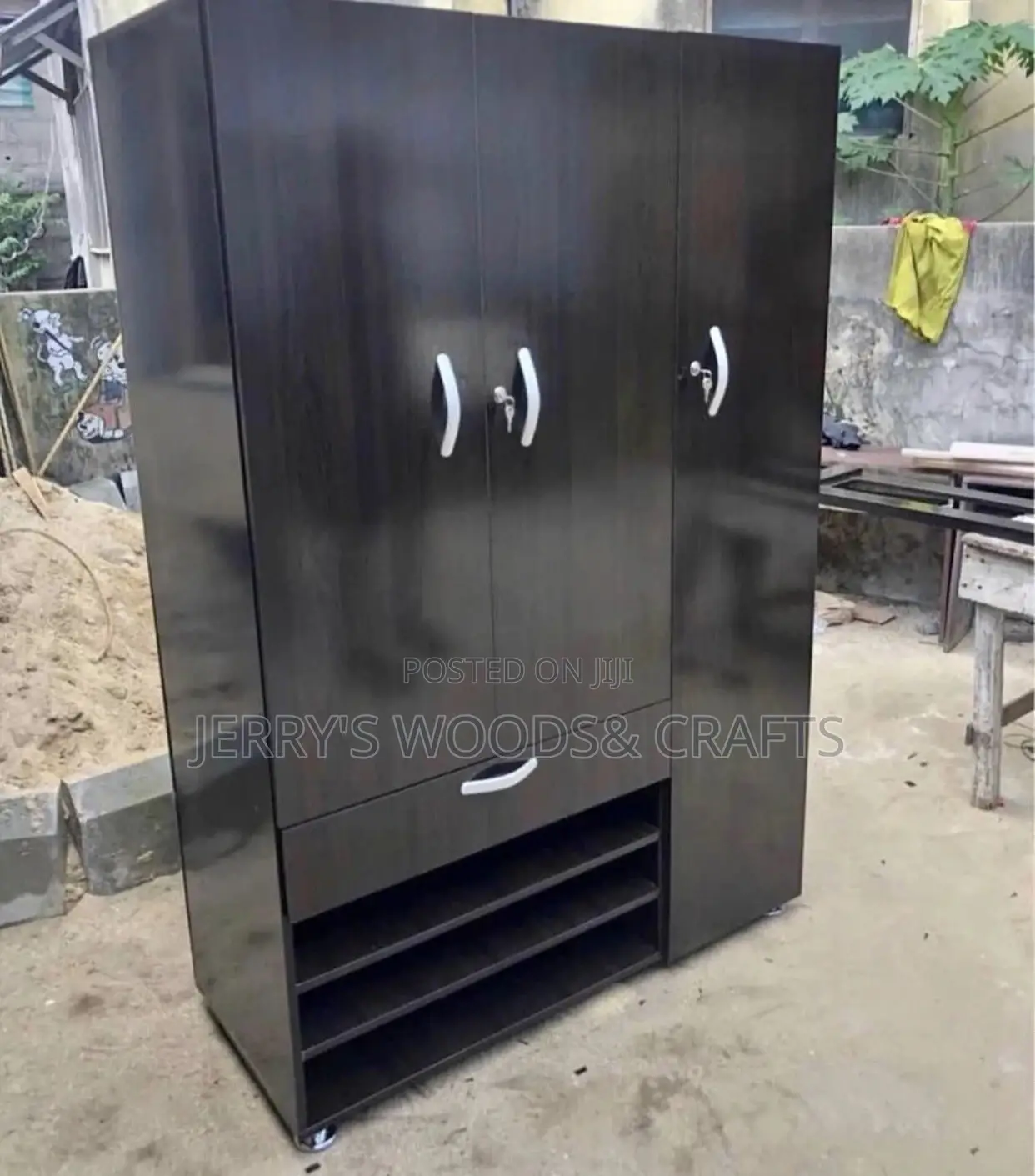 4feet Wardrobe