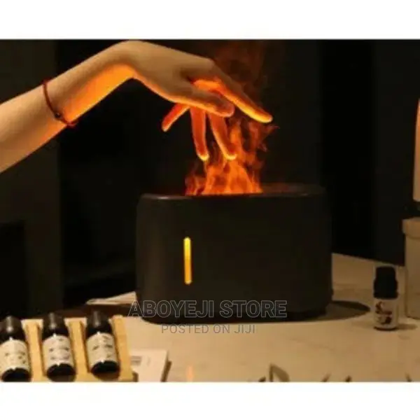 Aroma Diffuser With Remote Control - 200ml