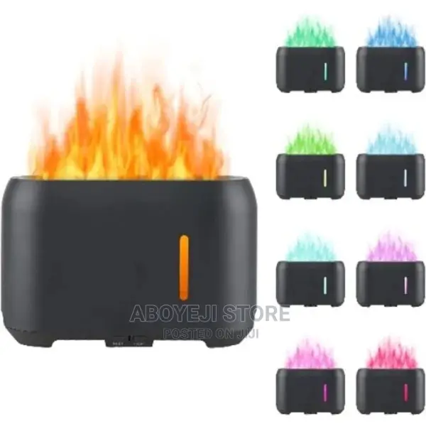 Aroma Diffuser With Remote Control - 200ml