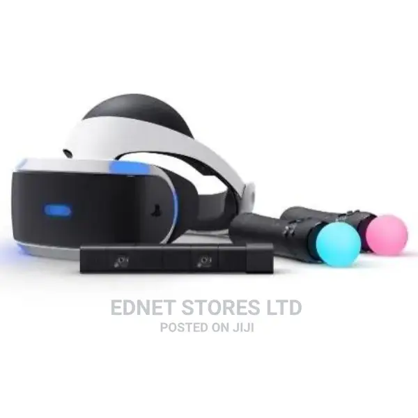 Sony Playstation Ps4/Ps5 Vr - + Motion Controller +Camera