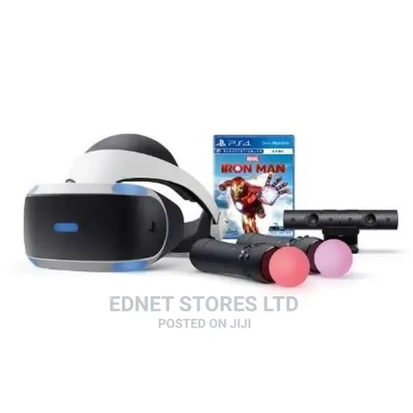Sony Playstation Ps4/Ps5 Vr - + Motion Controller +Camera