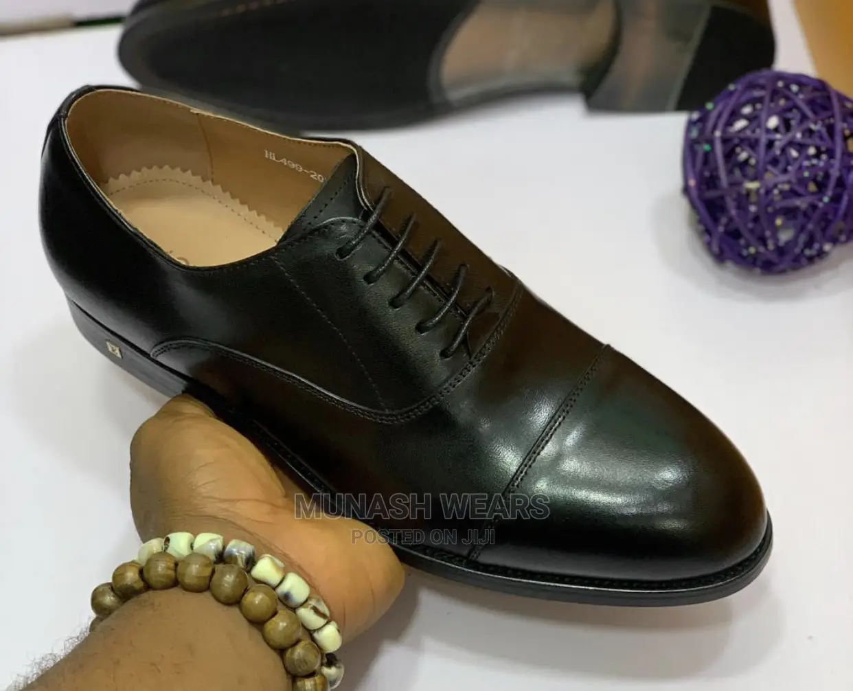 Quality Louis Vuitton Shoe