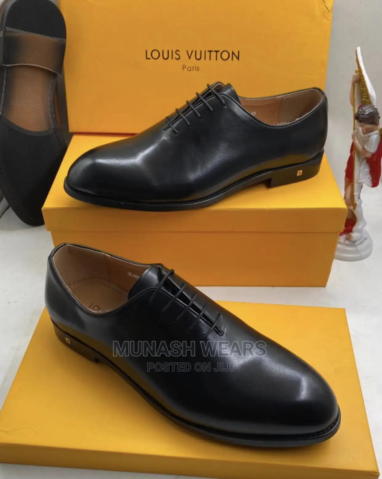 Quality Louis Vuitton Shoe