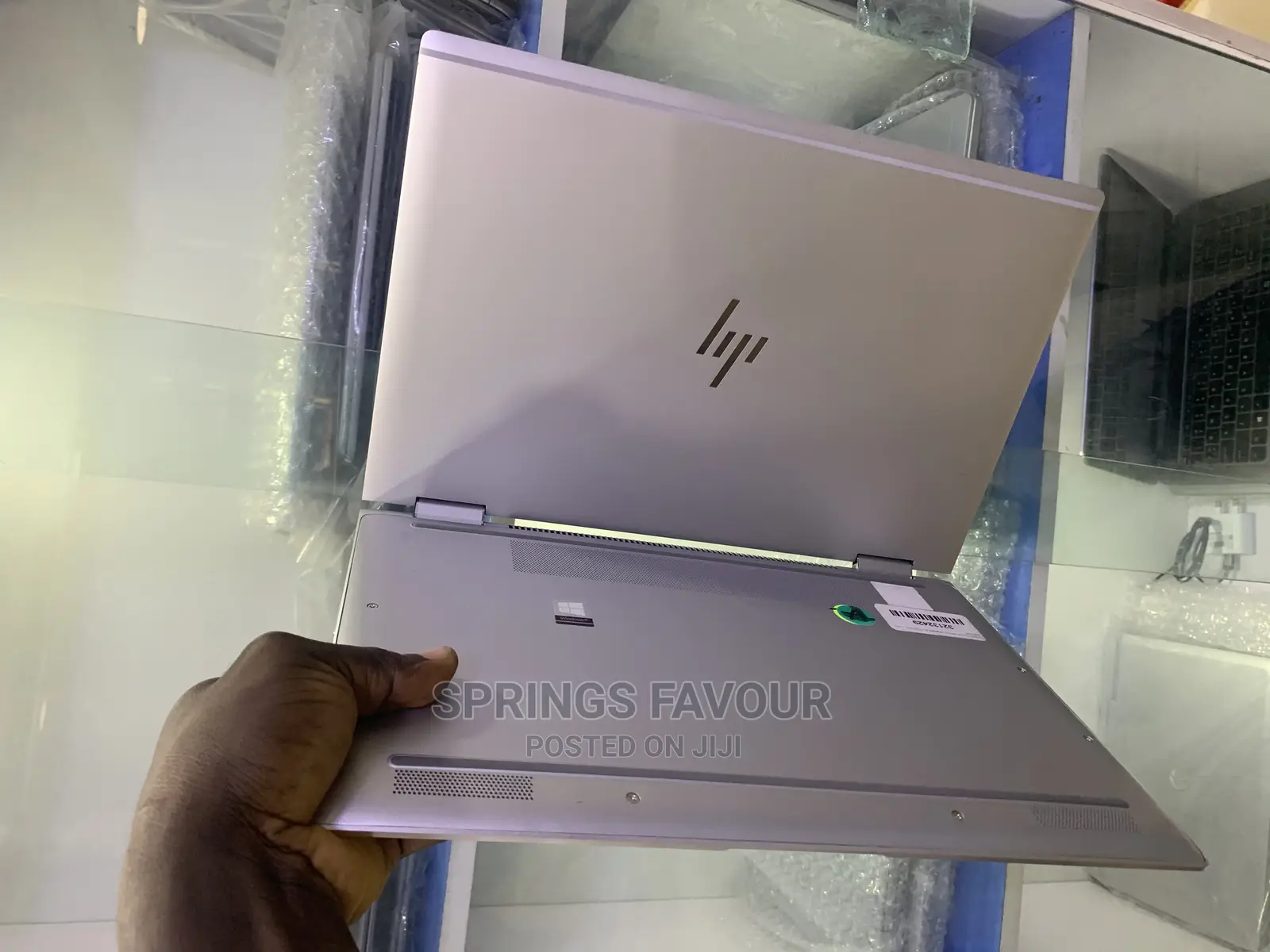 Laptop HP EliteBook x360 1040 G5 16GB Intel Core i7 SSD 512GB