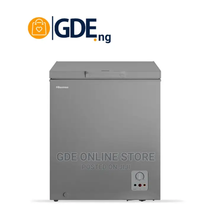 Hisense Fc180sh 144l Chest Freezer