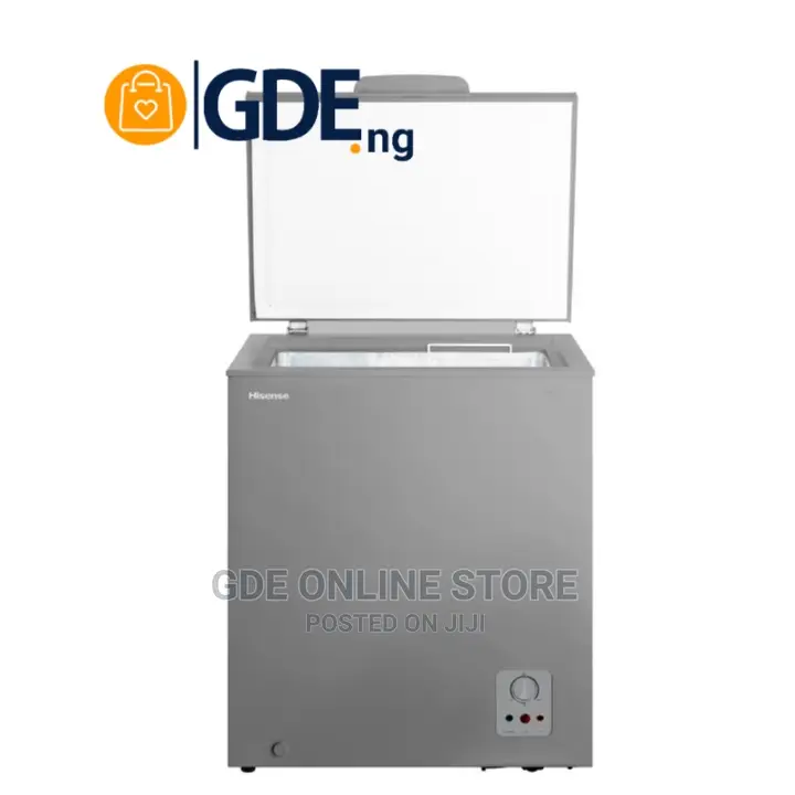 Hisense Fc180sh 144l Chest Freezer