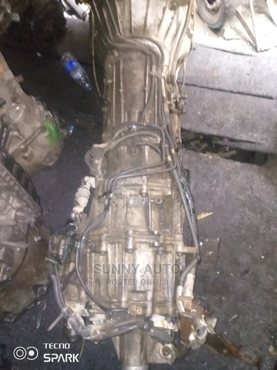 Complete Automatic Gearbox 3.5 Pathfinder, Qx4,2001-2003 Mod