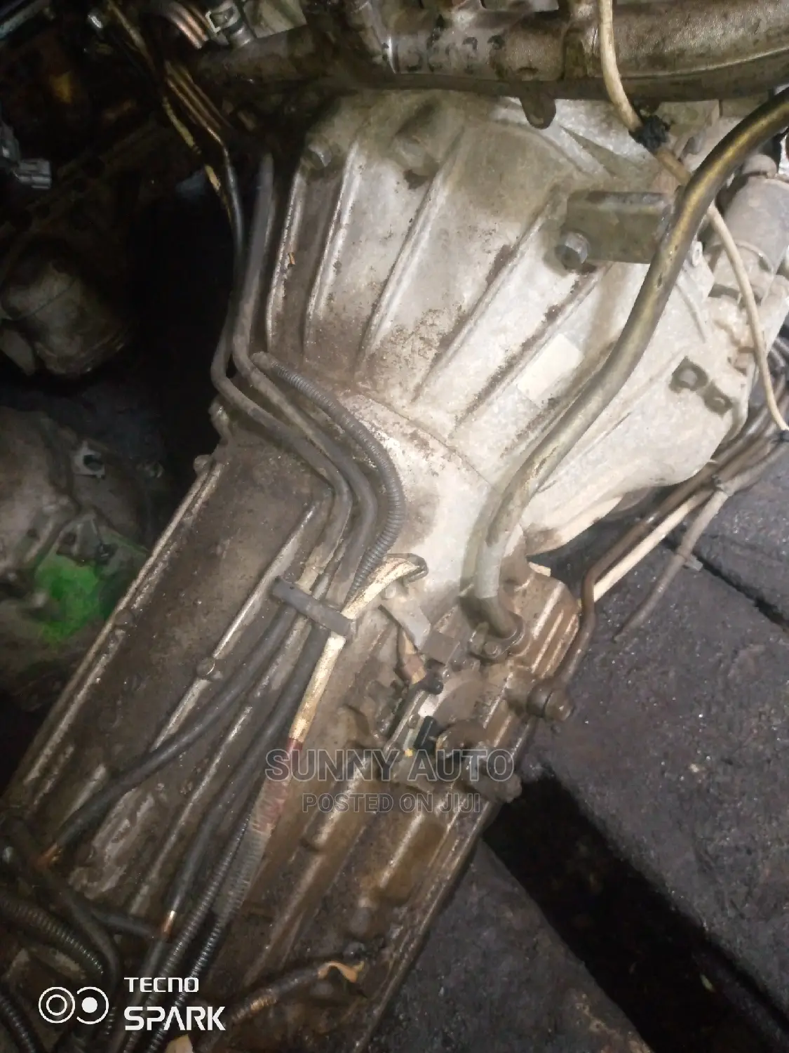 Complete Automatic Gearbox 3.5 Pathfinder, Qx4,2001-2003 Mod