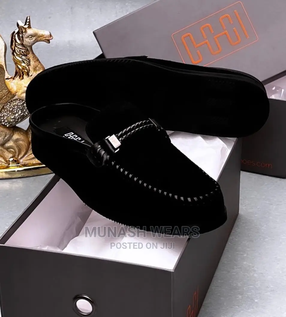 Oggi Quality Half Shoe