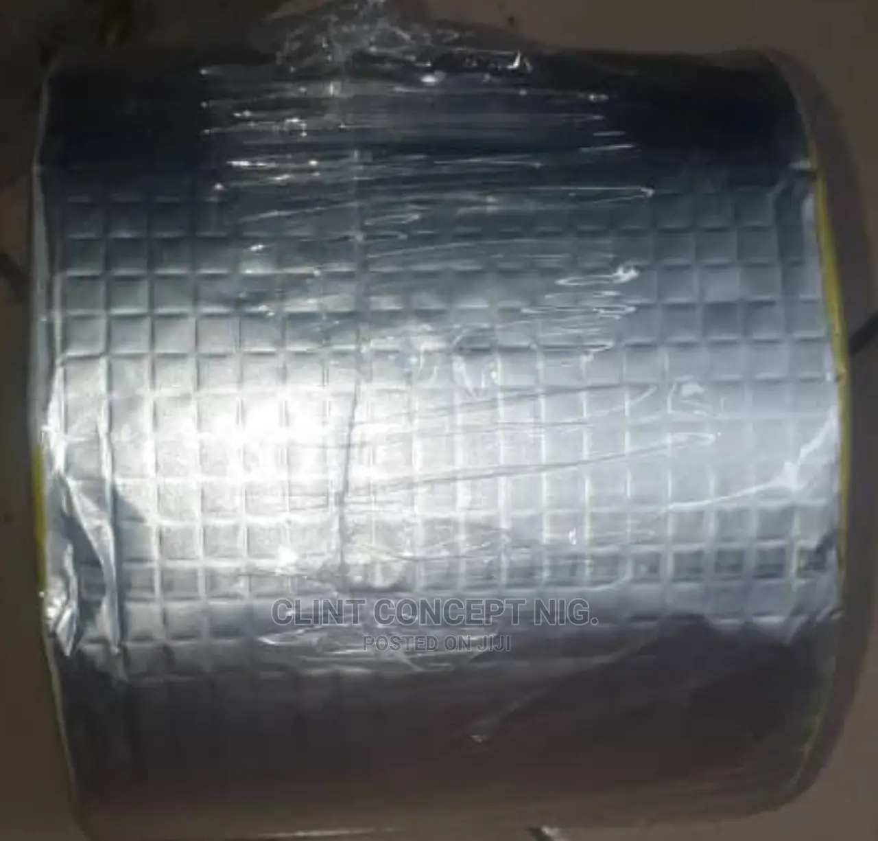Massaki Professional Alu-butyl Waterproof Tape 100mm X 5m