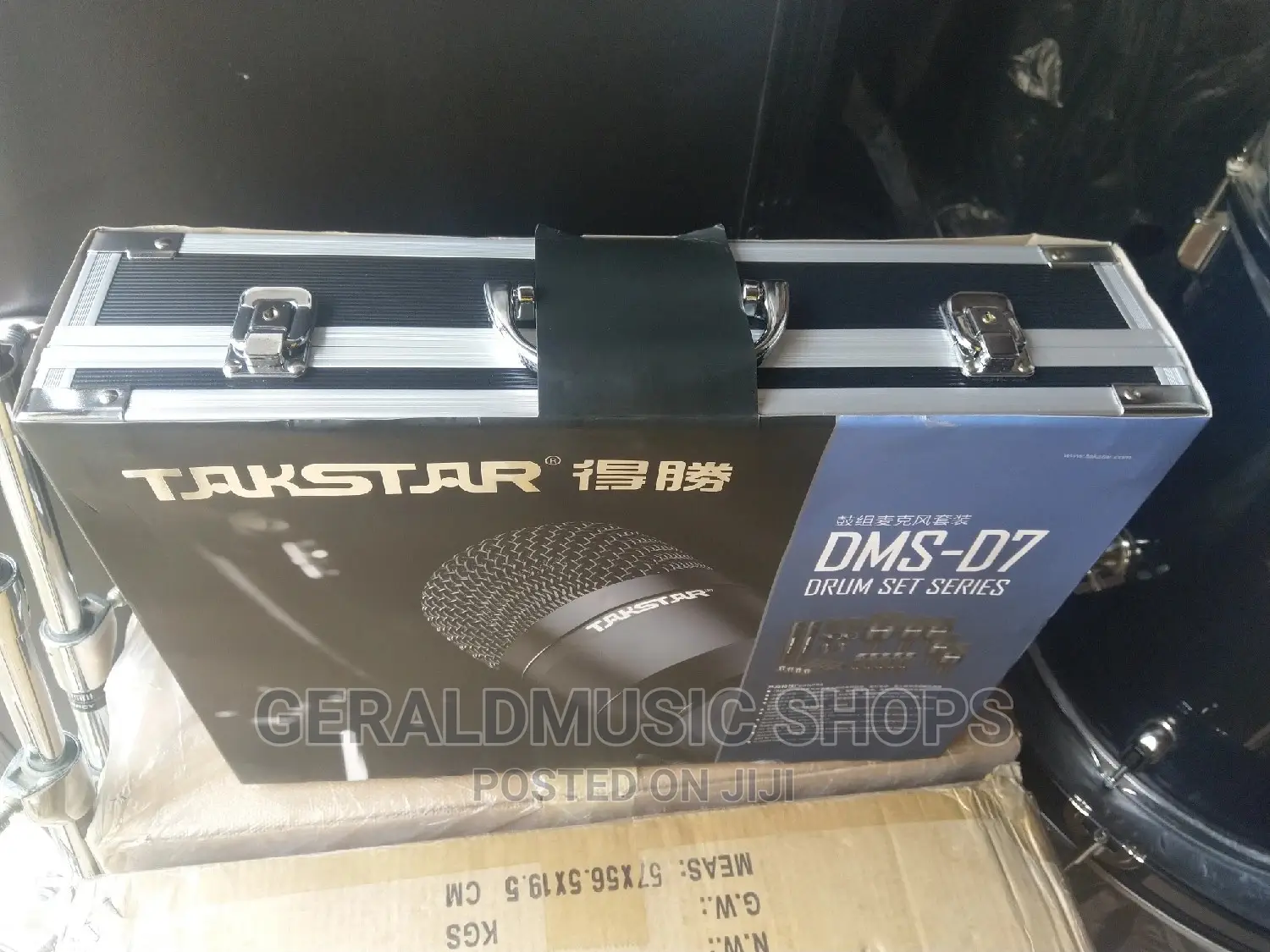 Takstar Drum Mic DMS-D7 Drum Set Series