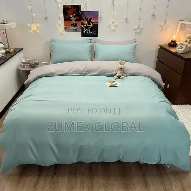 Plain Bedsheet