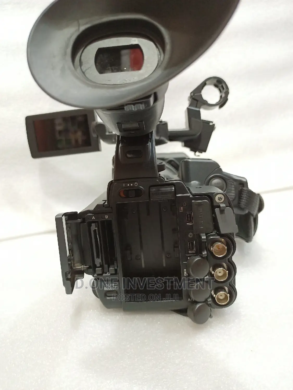 Sony Ex280 Video Camera With Sdi and Hdmi
